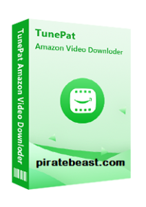 TunePat Amazon Video Downloader Crack 2024