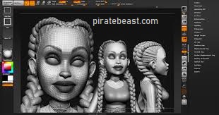 ZBRUSH Crack 2024