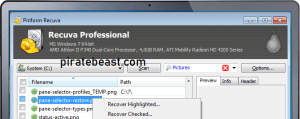 Recuva Pro Crack 2024