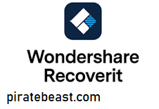 Wondershare Recoverit Crack 2024