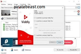 Viddly YouTube Downloader Crack 2024 Latest