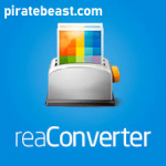 ReaConverter Pro Crack 2025 Latest